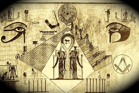 Destination egyptian occultism